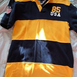 Tommy Hilfiger Boys Teen Polo Rugby